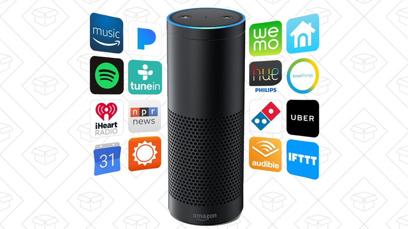 Amazon Echo, $130